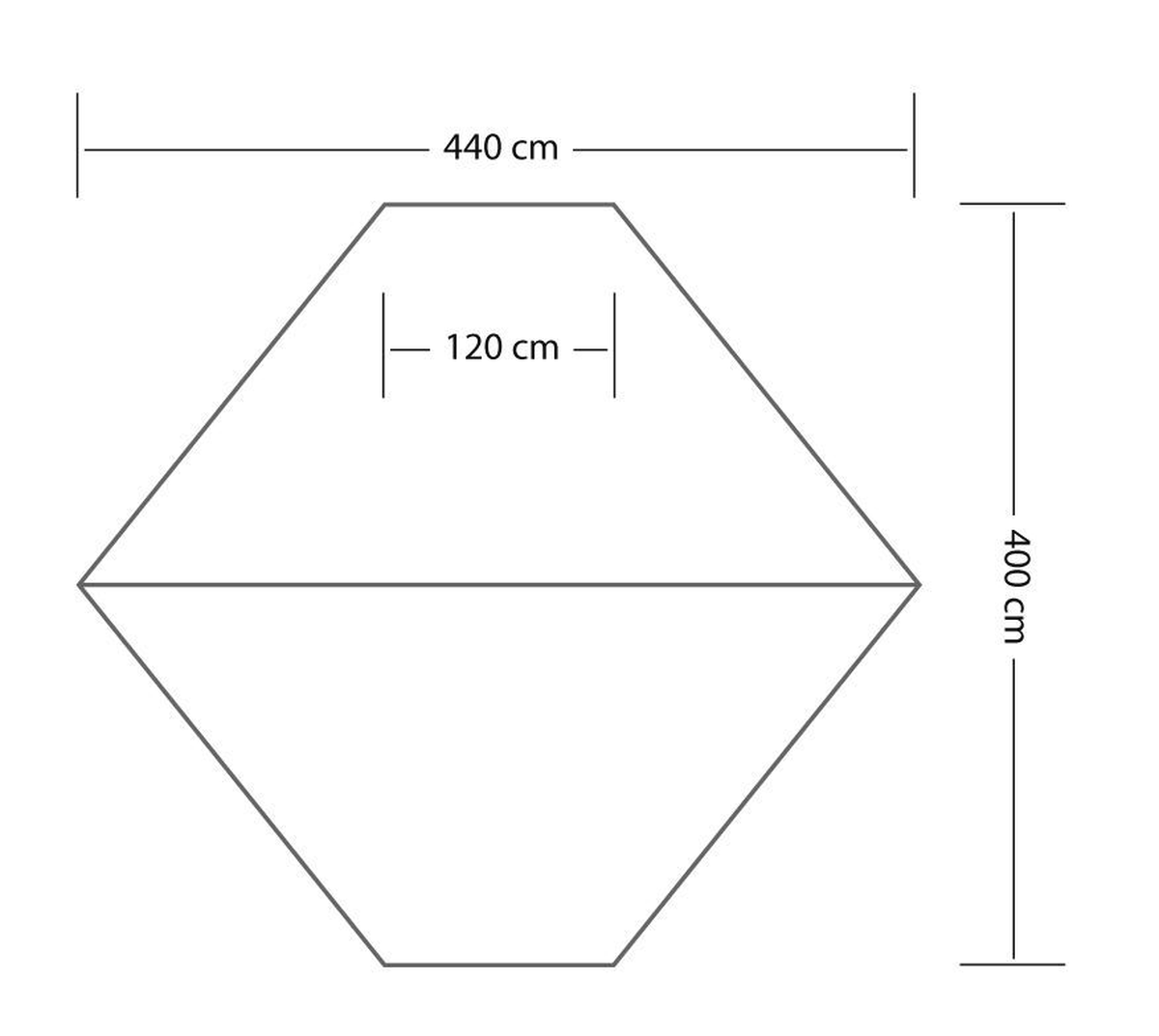 Sonnensegel Tarp 4