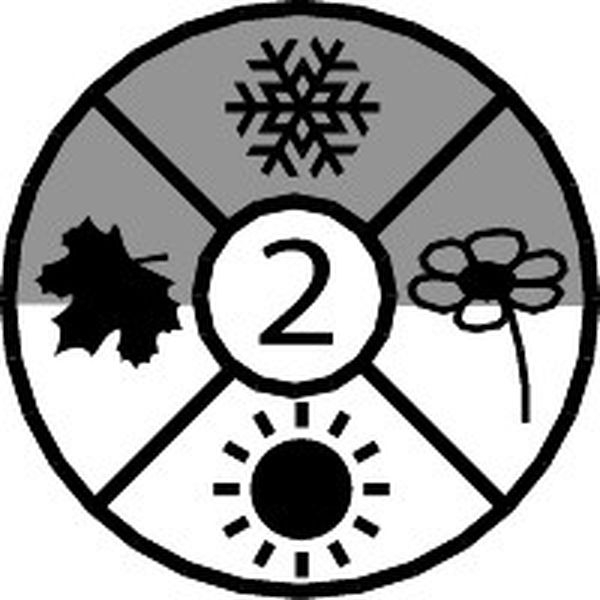 Kinderschlafsack Contour Junior Deep Blue