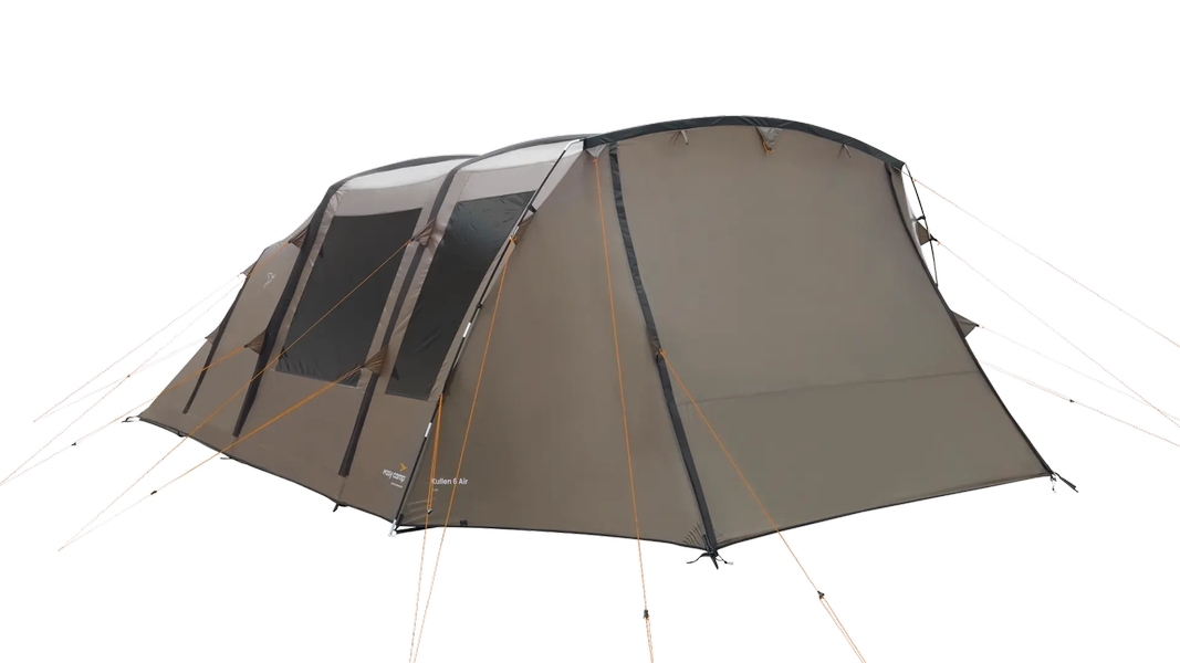 6 Personen Tunnelzelt Kullen 6 Air