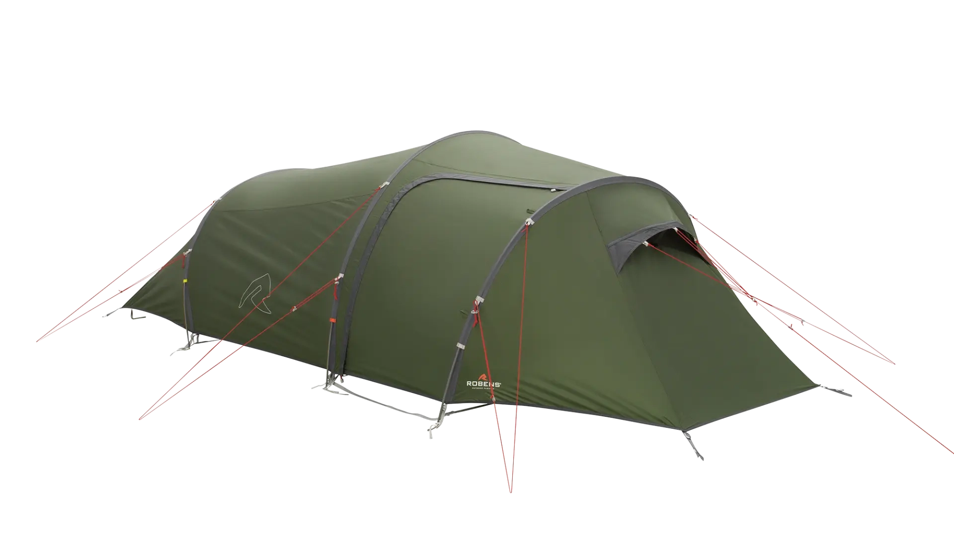 3 Personen Tunnelzet Voyager 3 Exp Ausstellungsstück