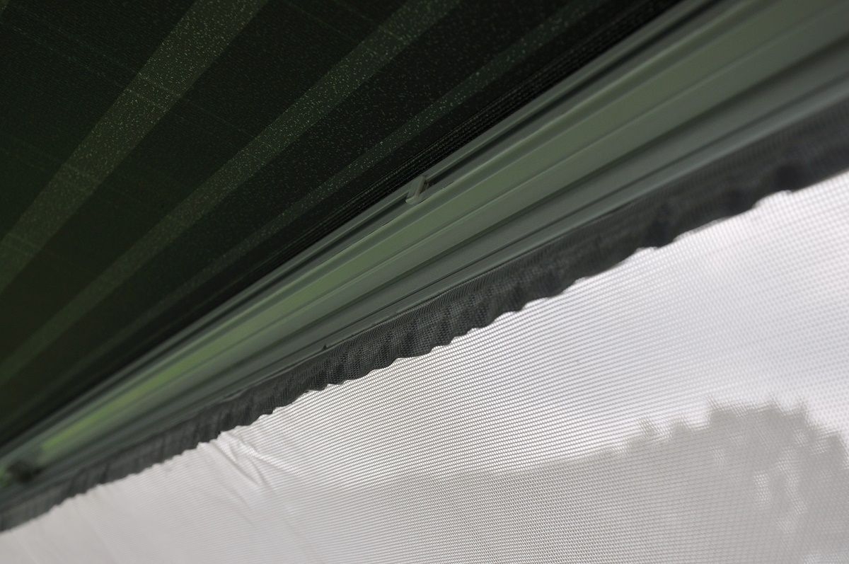 Sun Blocker für Markisen von 350 cm Länge, H=140 cm