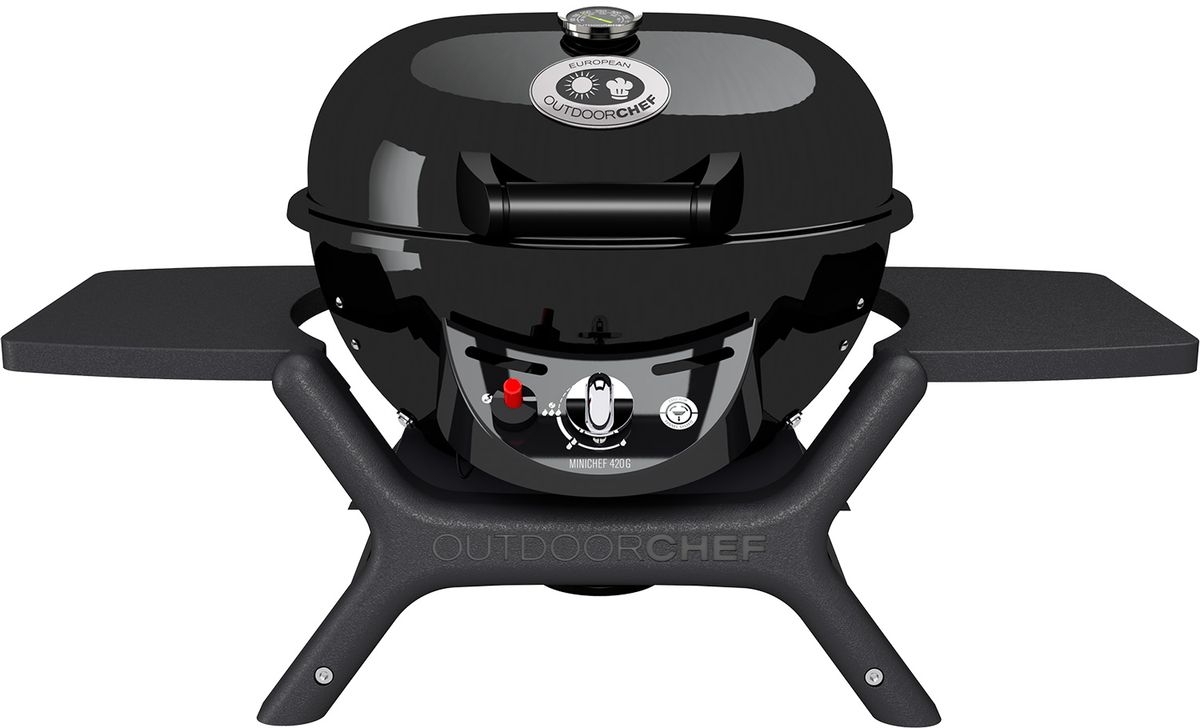 Gaskugelgrill P-420 G Minichef