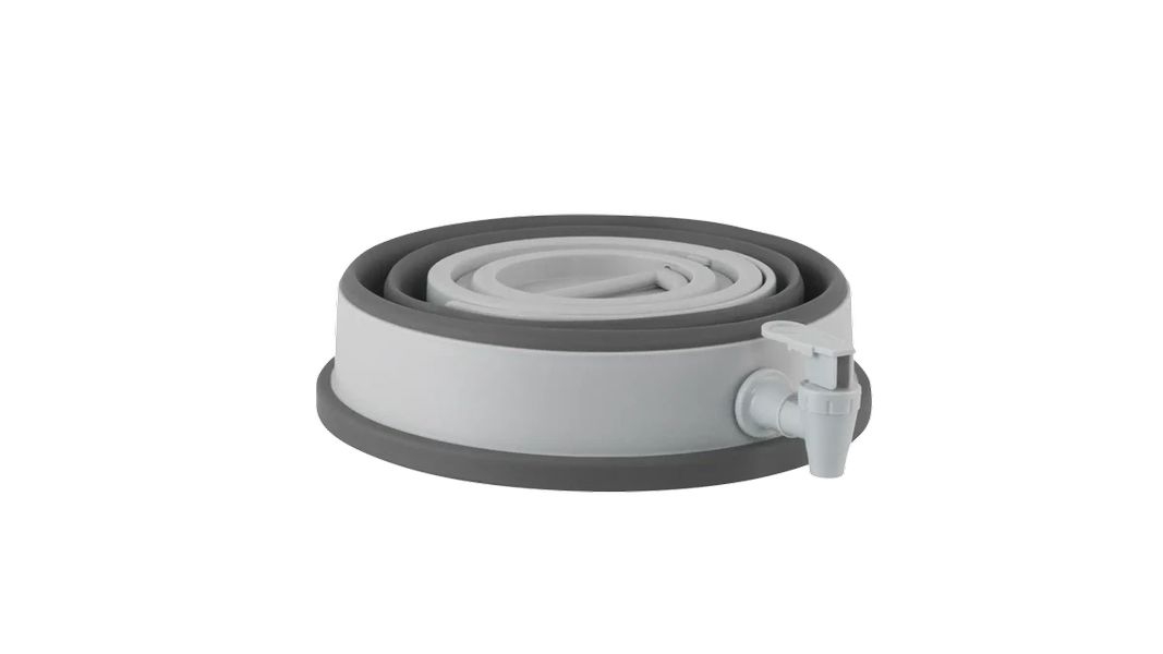 Collaps Wasserkanister 6 L Grey Mist