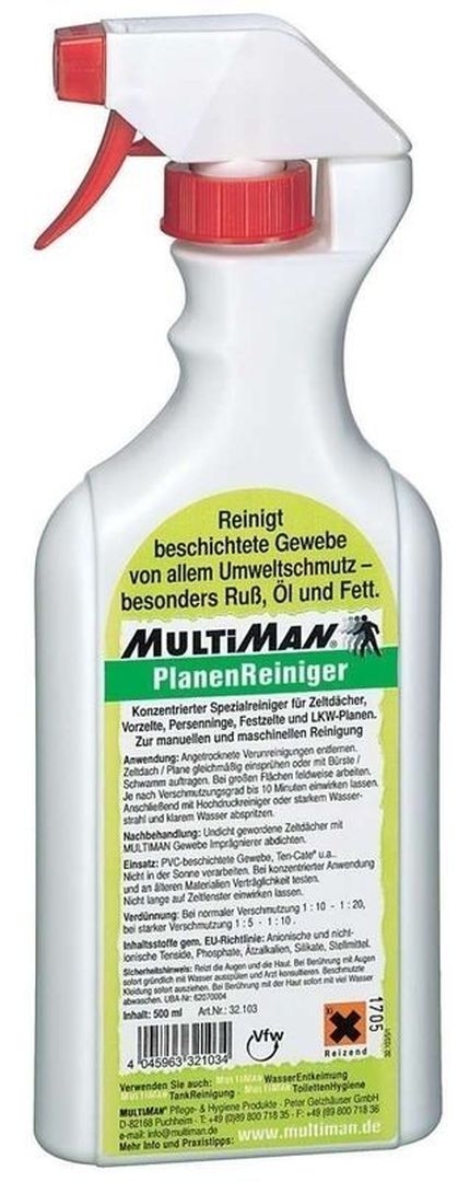 PlanenReiniger MPR500