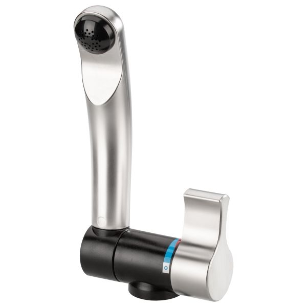 Einhebelmischer Style 2005 chrom/schwarz