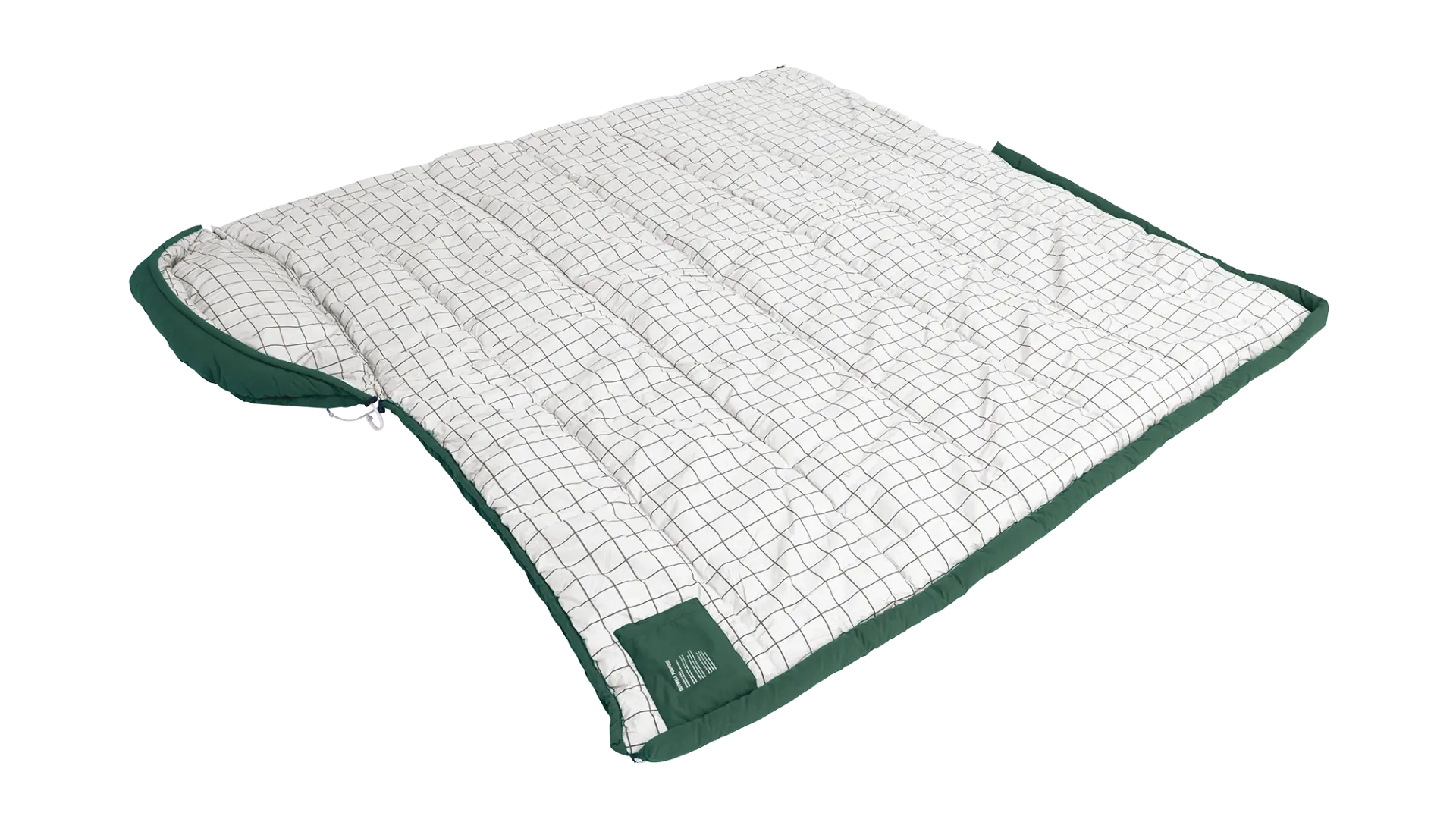 Deckenschlafsack Camper Lux XL - Left zipper