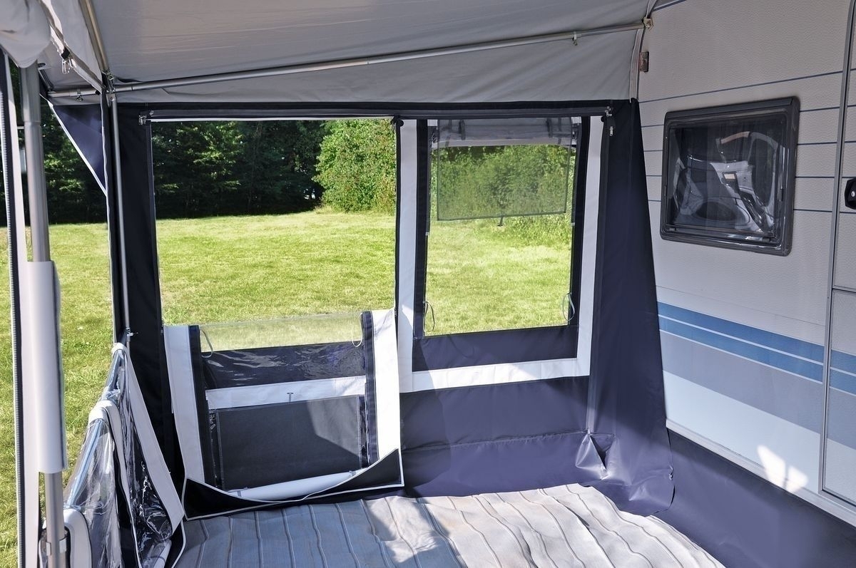 Dauerstandzelt Island Plus Uml. 1000-1034 cm Kundenumtausch