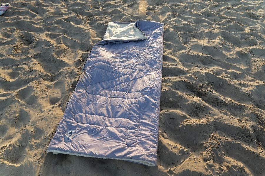 Bentcho - Der multifunktionale Schlafsack