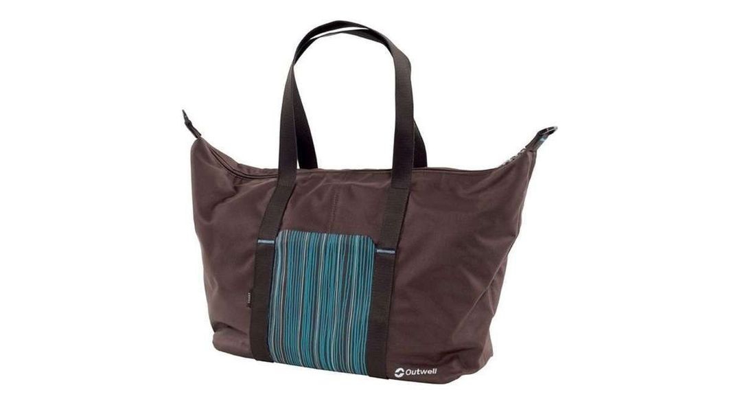 Einkaufs-/Strandtasche Coast, Mustang Mocca, 25l Volumen