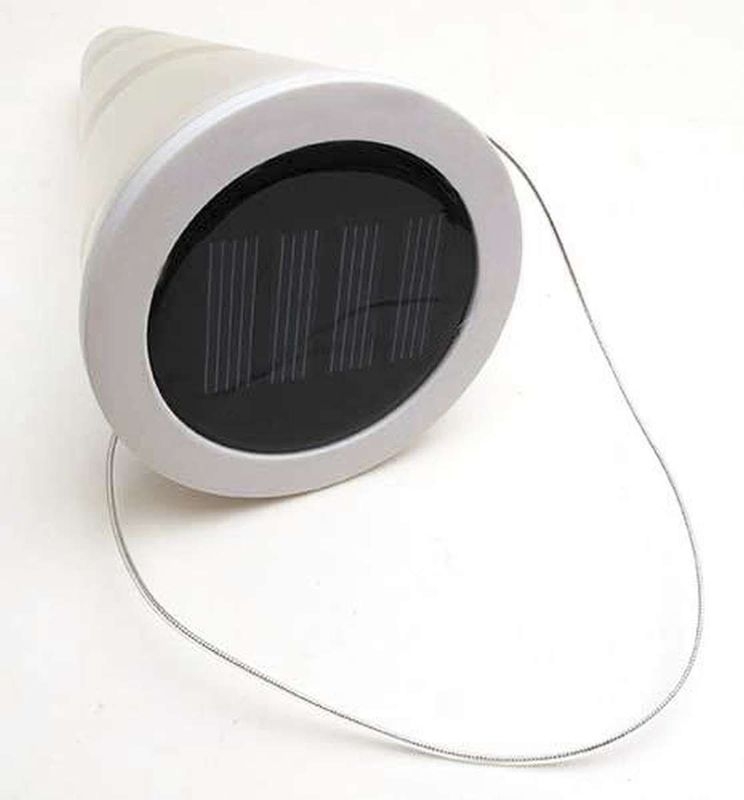 Solar Hängeleuchten Set Tree Cone