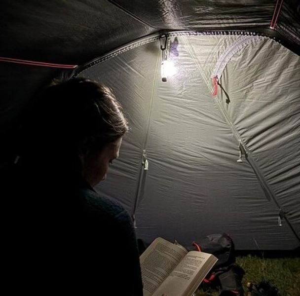 wiederaufladbare Taschenlampe Assynt UL