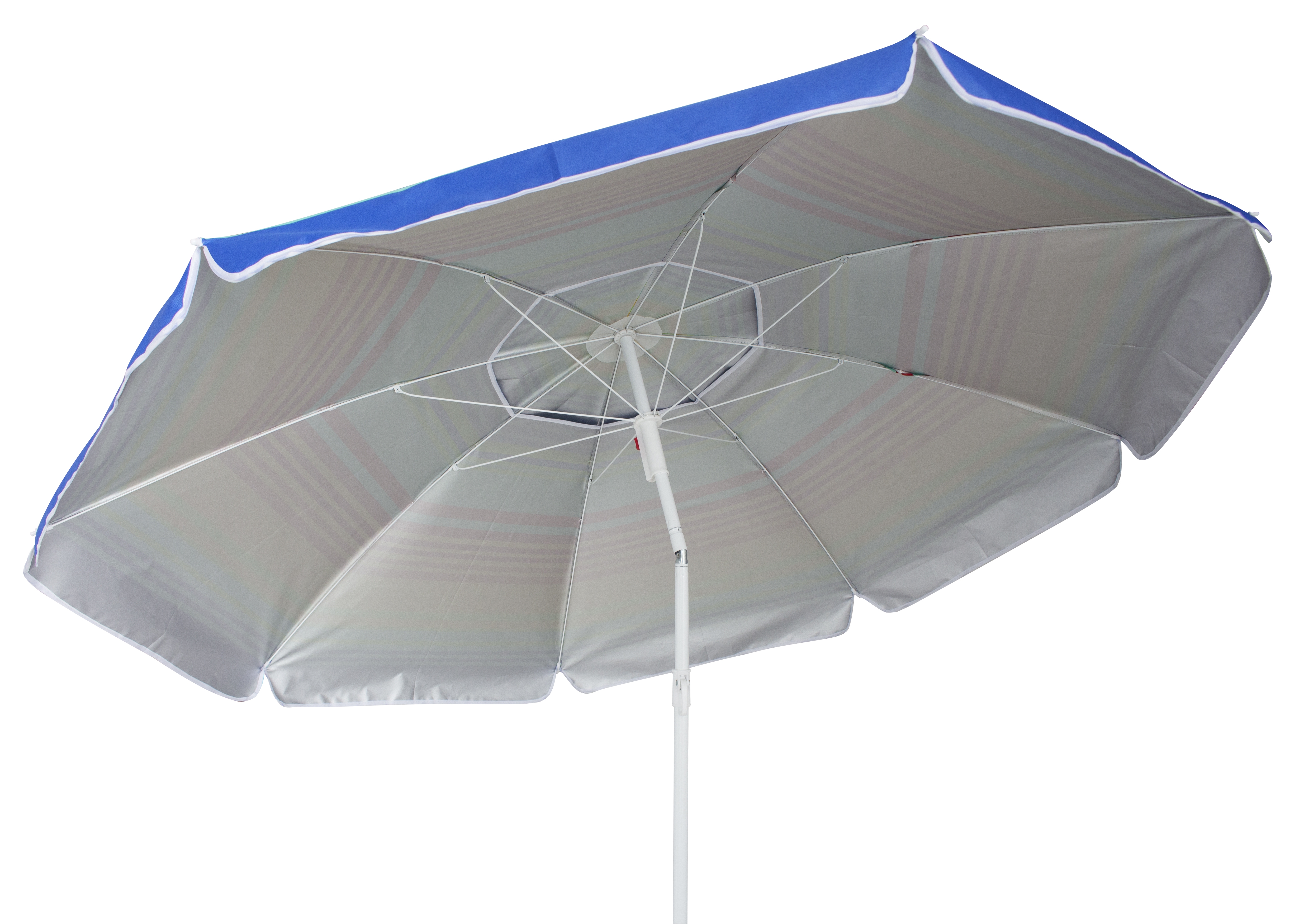 Sonnenschirm für Garten und Strand