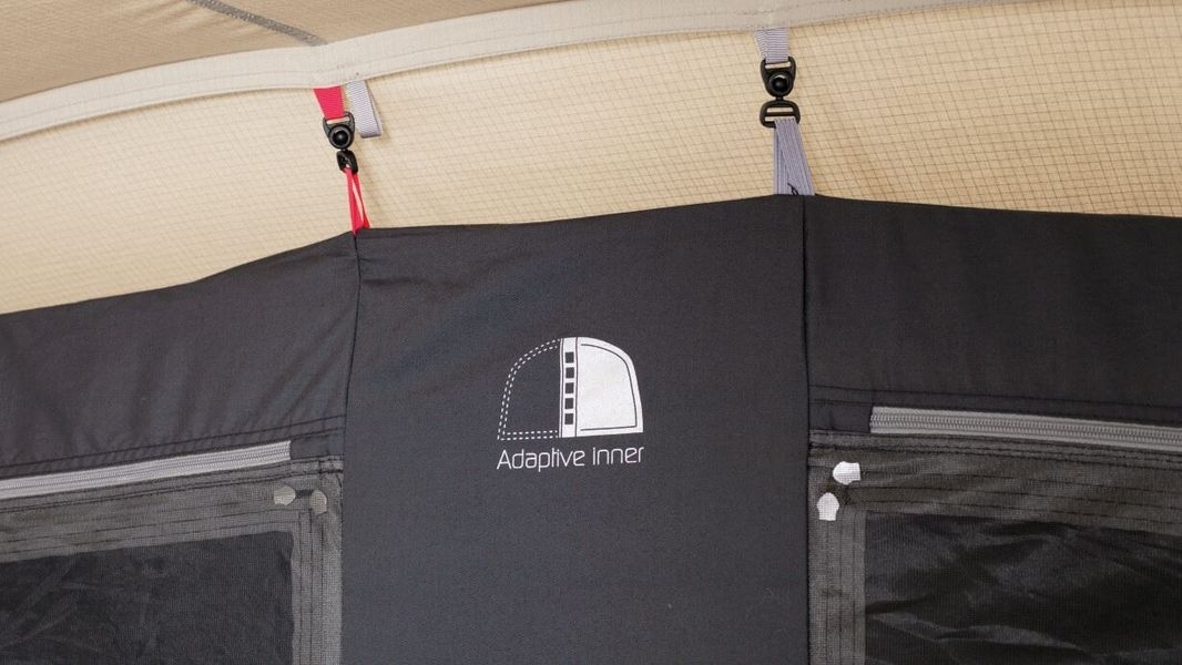 Tunnelzelt Eagle Rock 5XP - Ausstellungsstück -