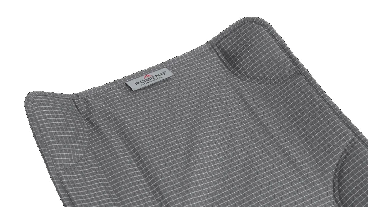 leichter Hocker Frontiersman Base Camp