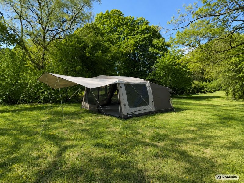 Tarp Louisiana TC