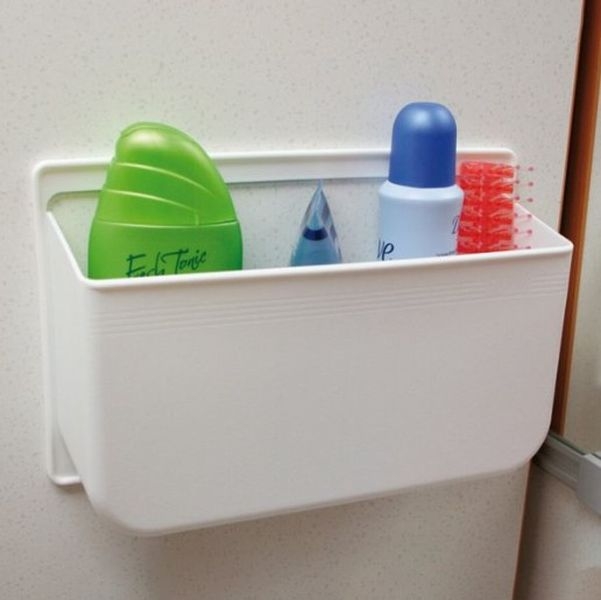 Staubehälter L 26 x 8 x 16,5 cm