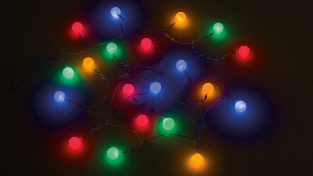 Lichterkette Gamma