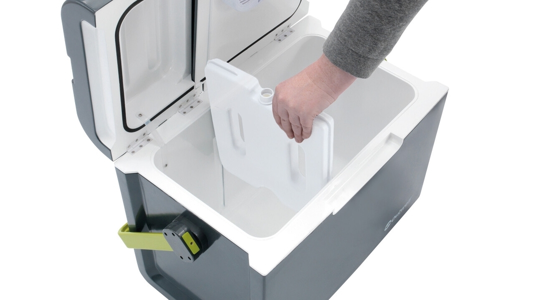 ECOcool Slate Grey 24 12V/230V