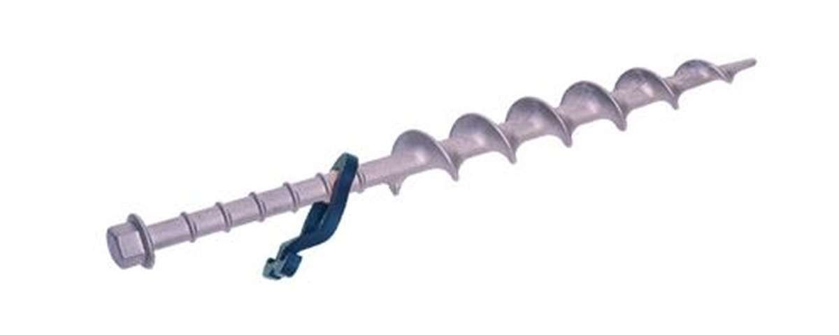 Peggy Peg Schraubhering Lang Alu 2er Set