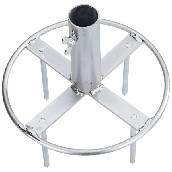 Vielzweckständer, Stahl verzinkt