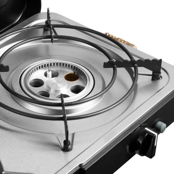 Campingkocher 2 Cook 3 Turbo FFD Stove