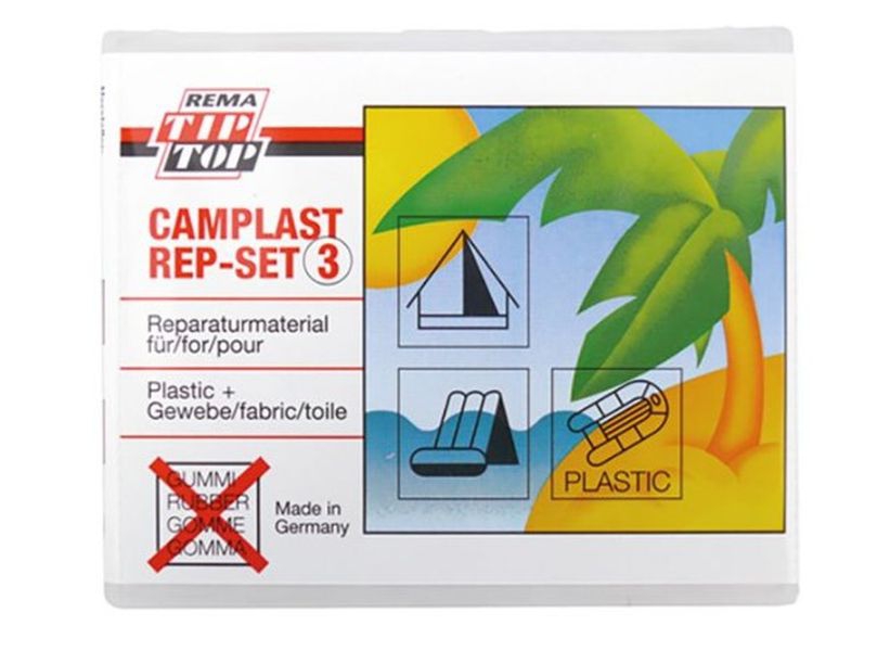Camplast Reparatur-Set 3