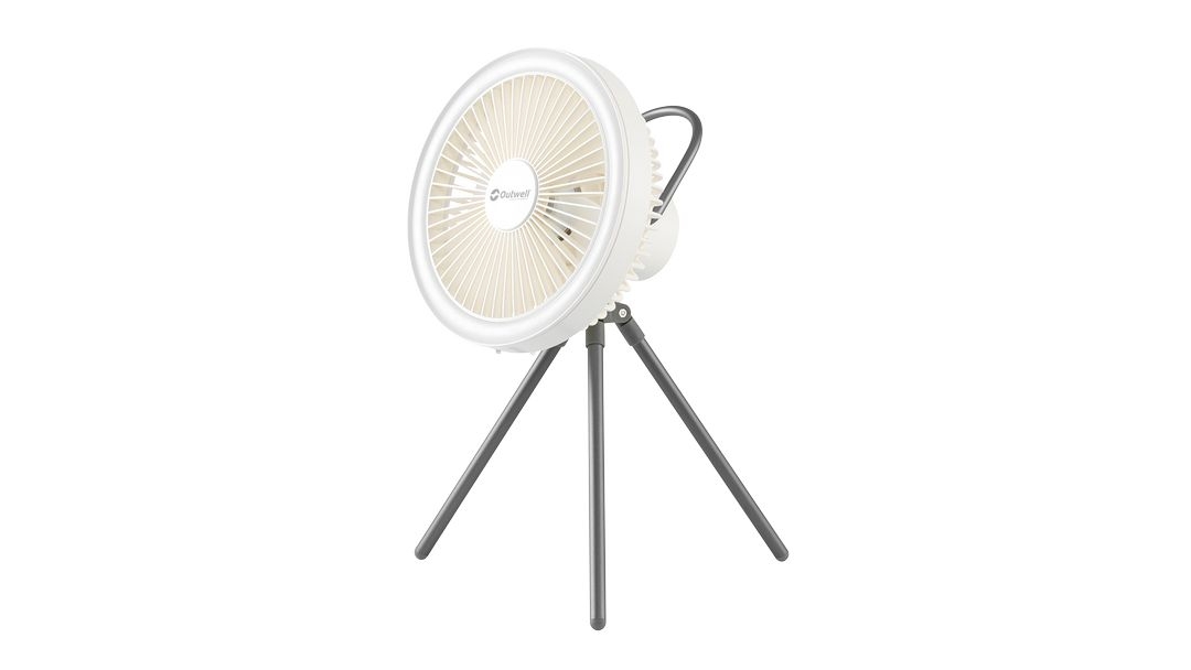 Aufladbarer Ventilator Eryon