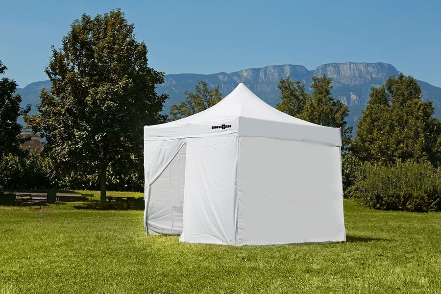 Seitenwandset für Pavillon Enjoy/Pro 3 x 4,5 m 4er Set