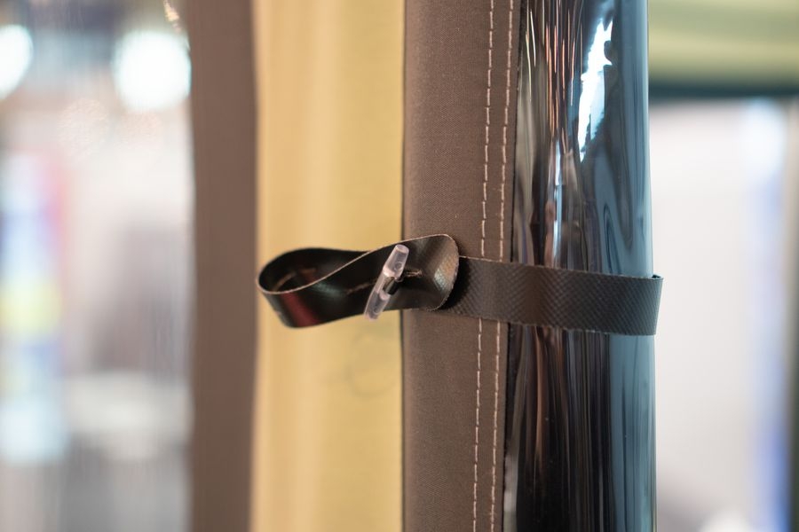 Rolli Plus Modul moosgrün Tiefe 250 cm