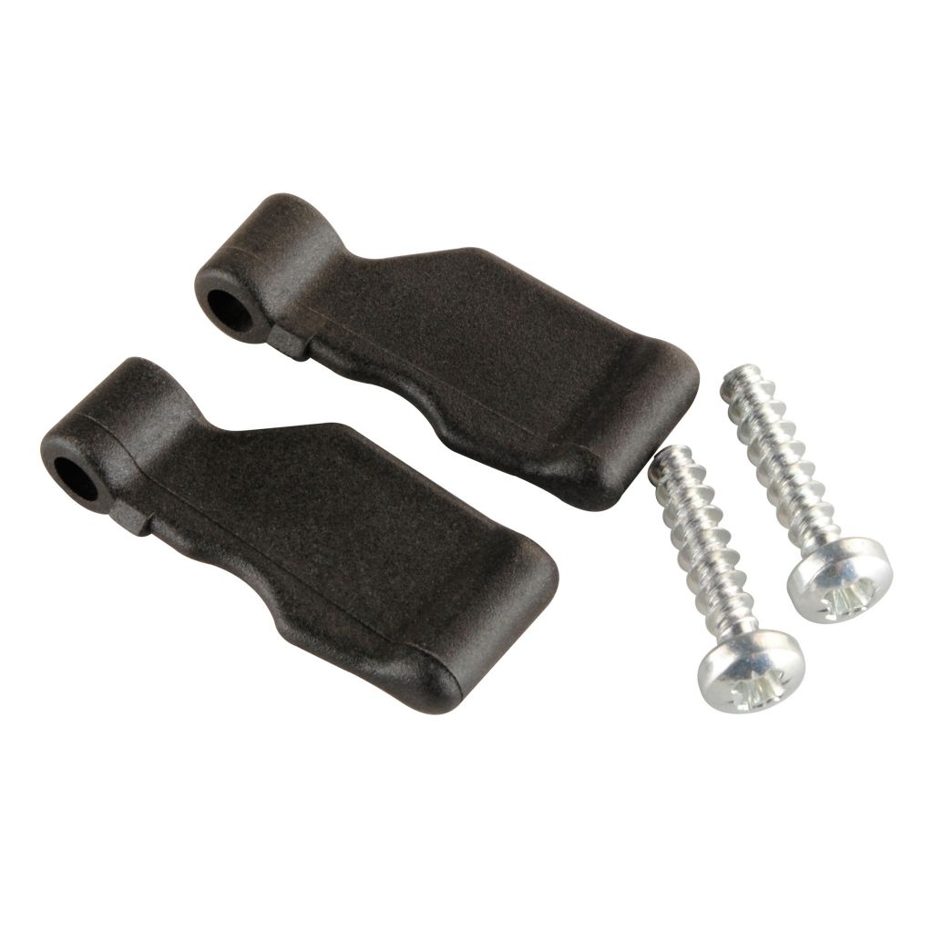 Vorreiber mit Befestigungsschraube Heki 2