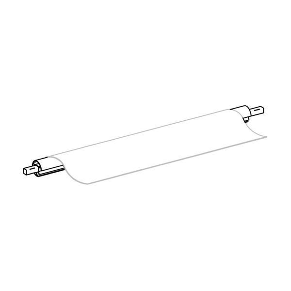 Tuchrolle komplett Omnistor 5102