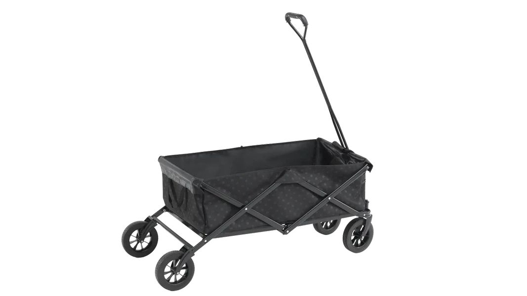 Faltbarer Bollerwagen Maroma