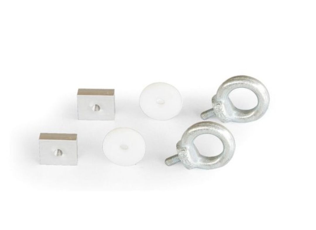 Befestigungsösen Eye Kit für Garage-Bars