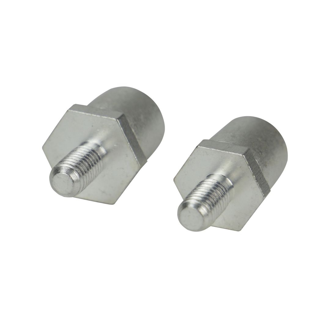 Batterie Pol-Adapter - 2 Stück