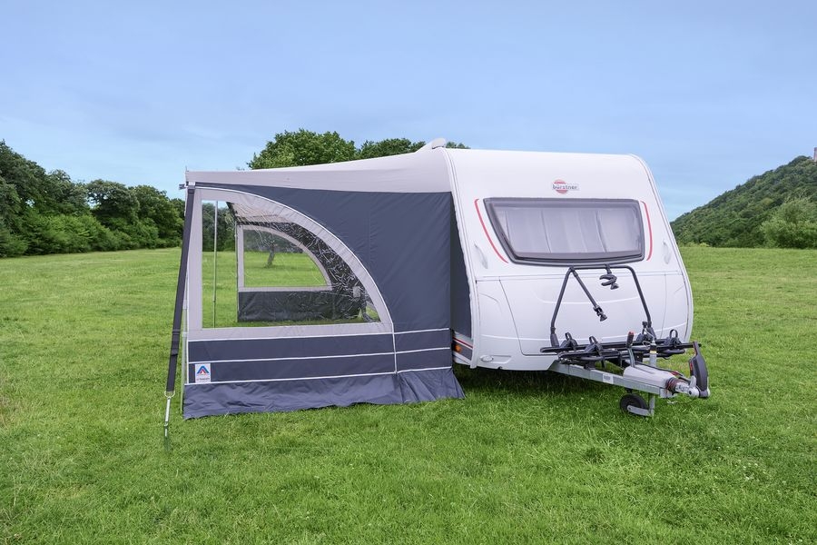 Sonnendach Barcelona mit Seitenwänden