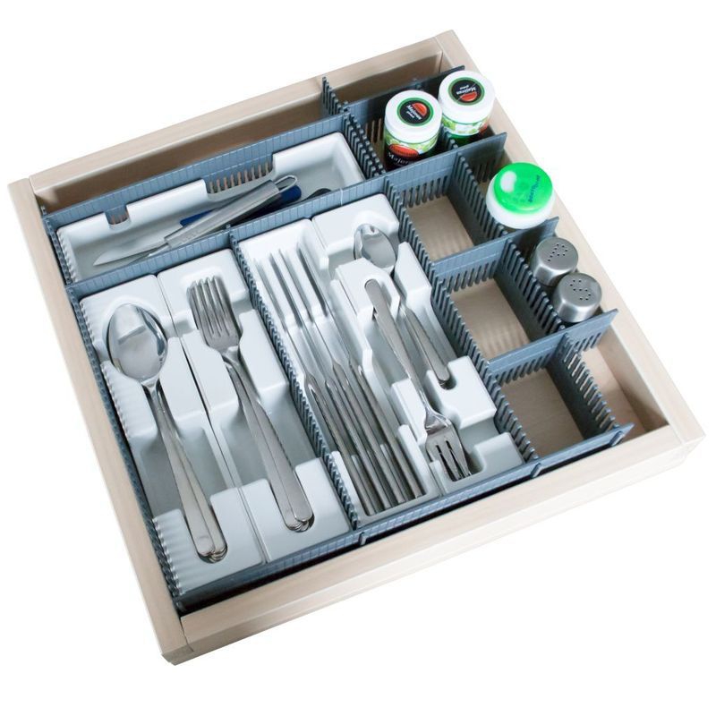 Besteckeinsatz KONTURA ON-TOP