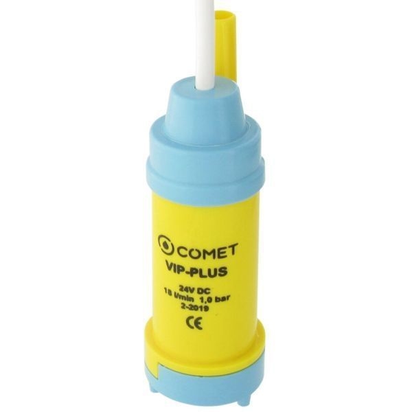 Tauchpumpe VIP Plus 24 V, 18 Liter