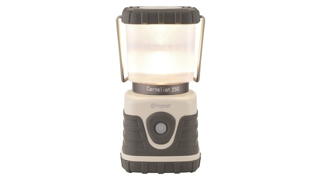 Lampe Carnelian DC 250 Cream White
