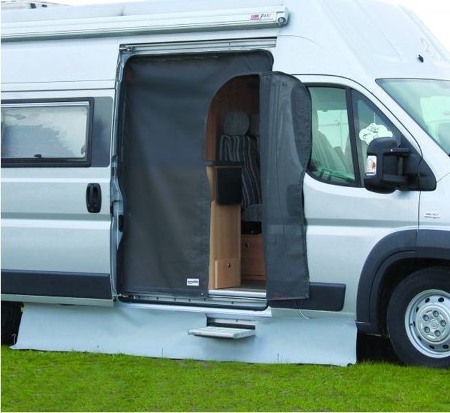 Insektenschutzvorhang Fiat Ducato Schiebetür, H1 - Normaldach