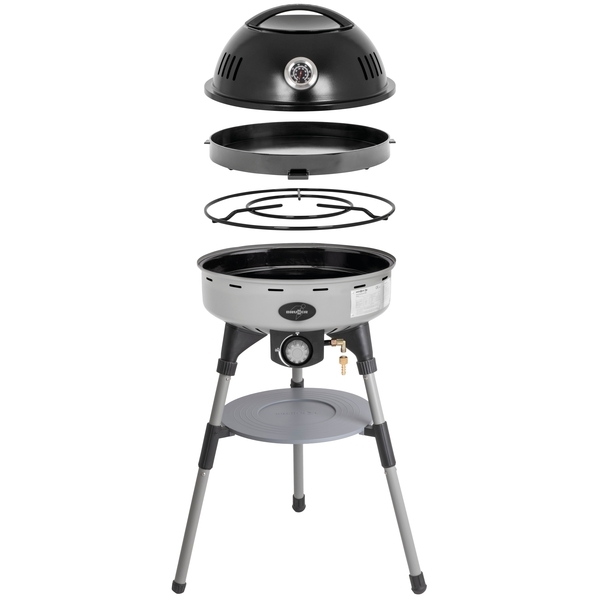 Devil Bbqruiser HT Roundpan 50