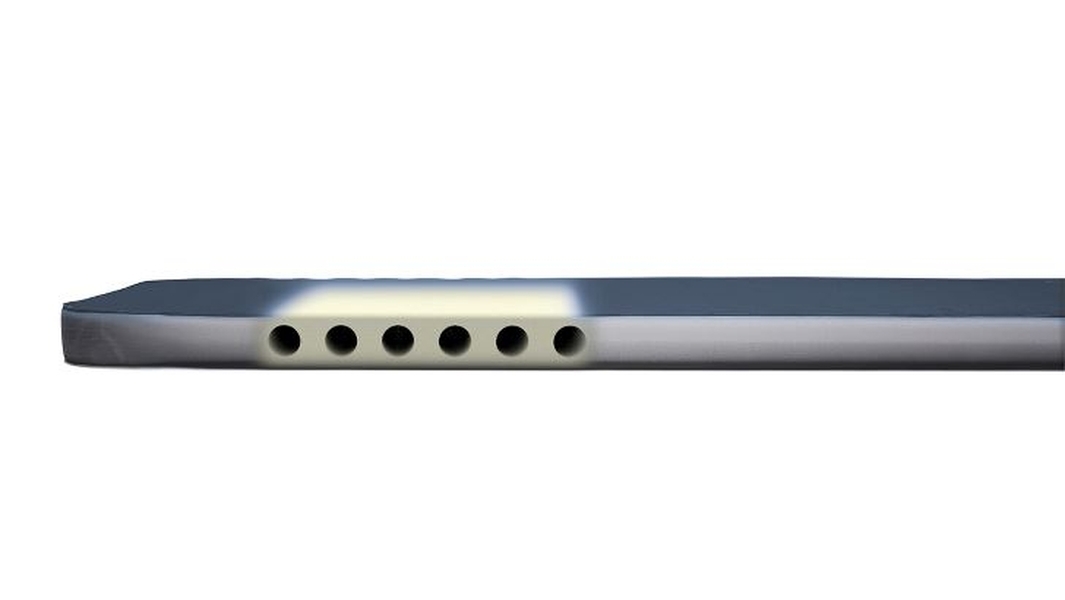 Dreamboat Campervan 7,5 cm Ausstellungsstück