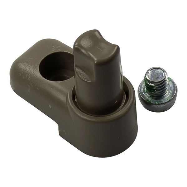 Türverriegelung für Dometic-Kühlschränke RM 4200, 4211, 423X, 4260, 4261, 4270, 4271, 4300, 4301, 4360, 440X