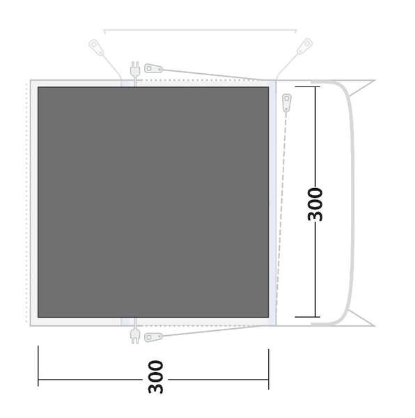 Footprint Jones M PowerAir
