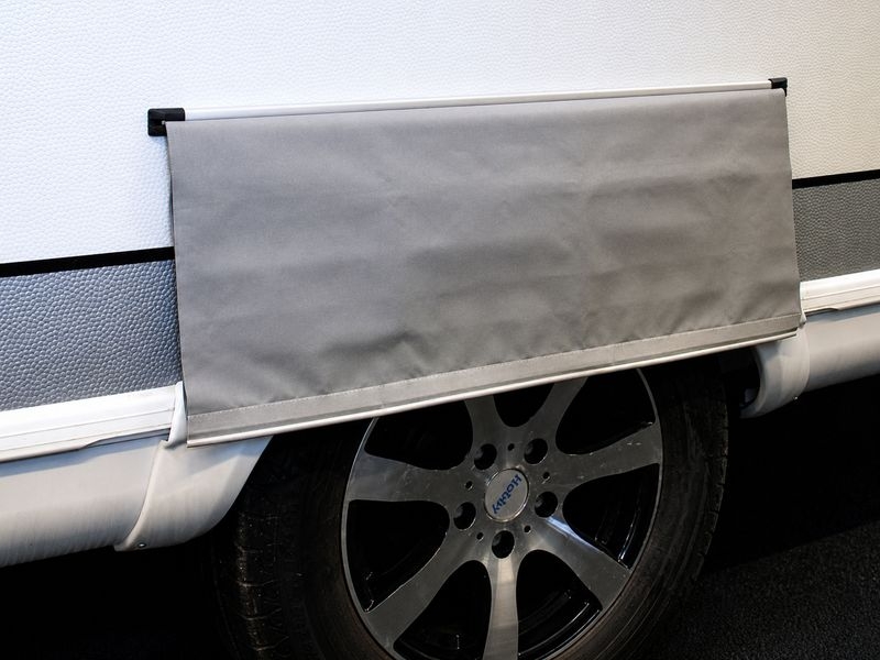 Uni Radkastenabdeckung 75cm