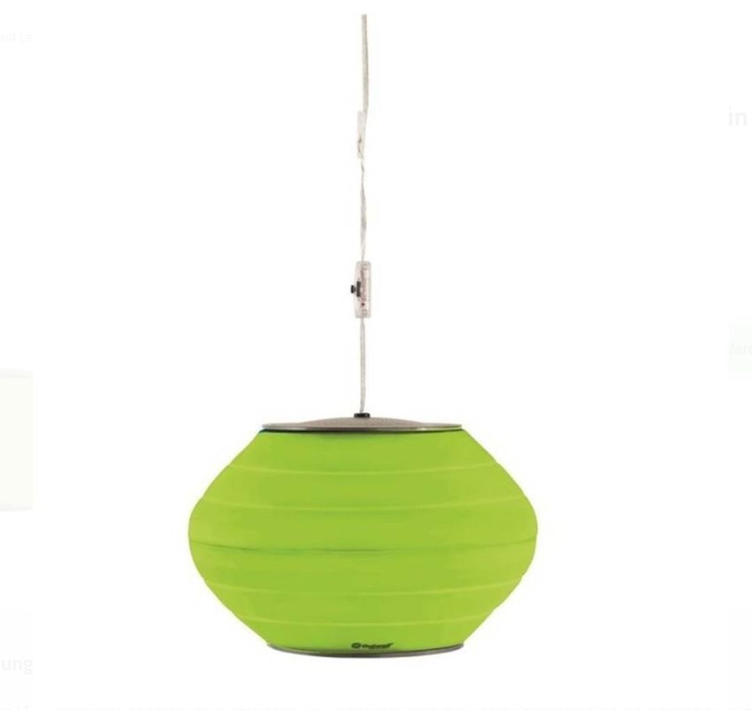 Lyra Lux Lime Green -Ausstellungsstück-