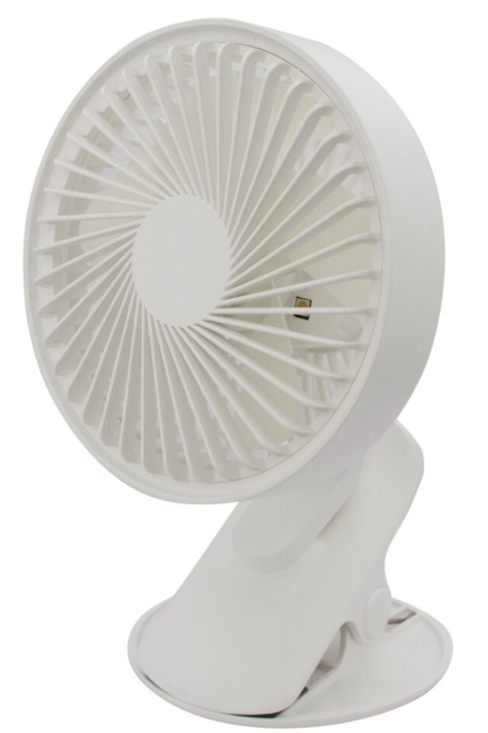 Clip Ventilator - wiederaufladbar -