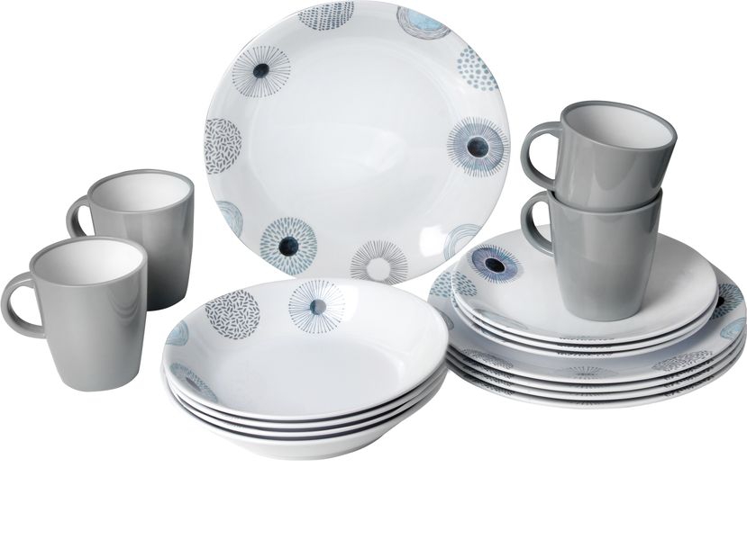 Lunch Box Deep Sea 16-teilig