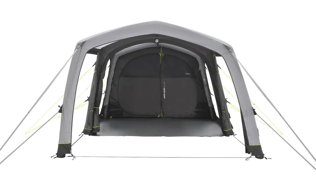 5 Personen Tunnelzelt Iowa 5 Air