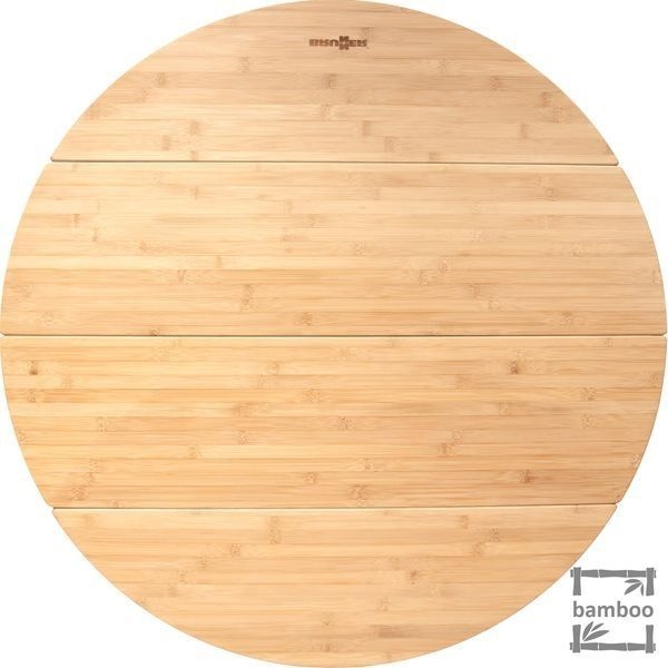 Klapptisch Camperking R  Ø 90 cm