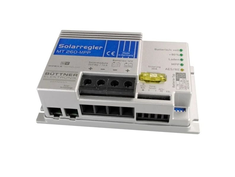 MT MPP 260 Solarregler